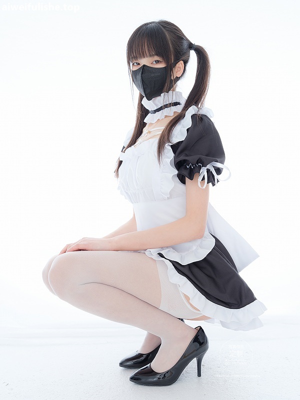 紧急企划 - EX-003 见希w [46P-1.04GB] 女仆-第5张