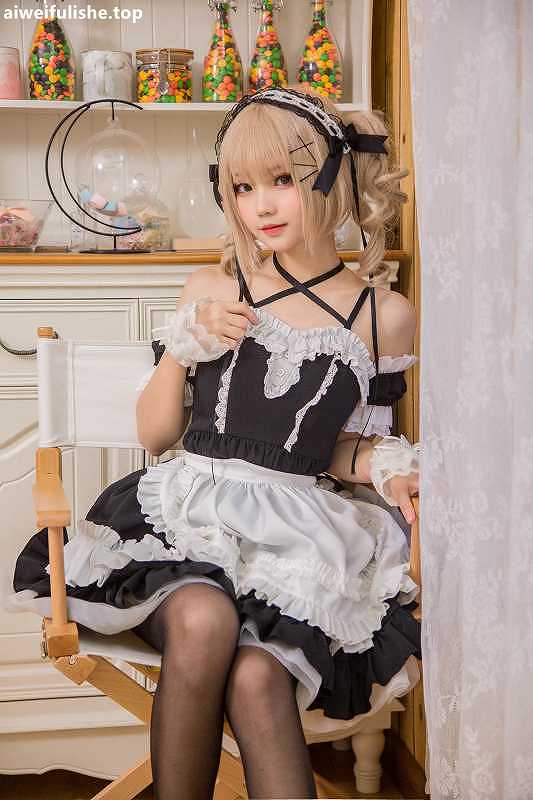花柒Hana-女仆[10p96M] 女仆-第6张