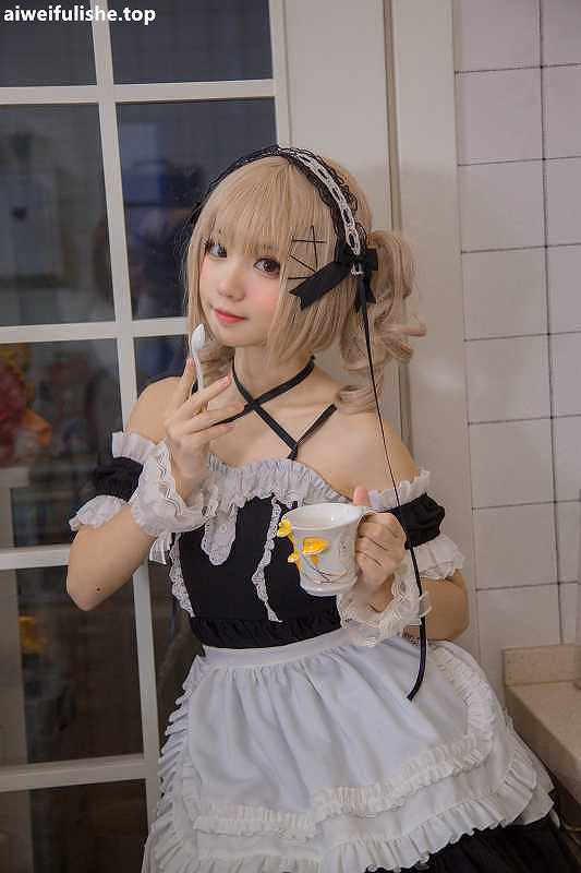 花柒Hana-女仆[10p96M] 女仆-第5张