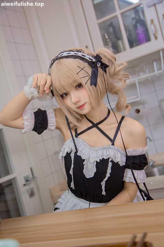 花柒Hana-女仆[10p96M] 女仆-第2张