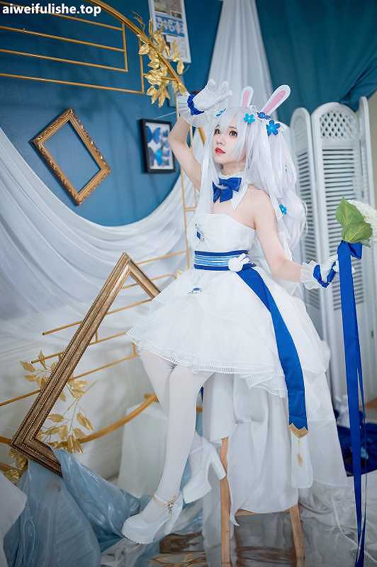 花柒Hana-拉菲花嫁[28p98M] cosplay美女-第2张