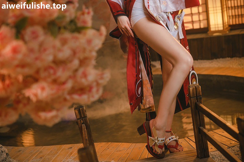蛋黄mayo-八重神子 [34P-209MB] cosplay美女-第3张