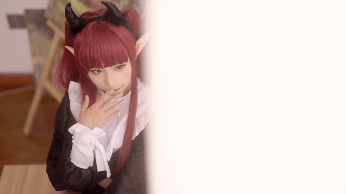 蠢沫沫-喜多川海梦私房视频 [1V-133MB] cosplay美女-第2张