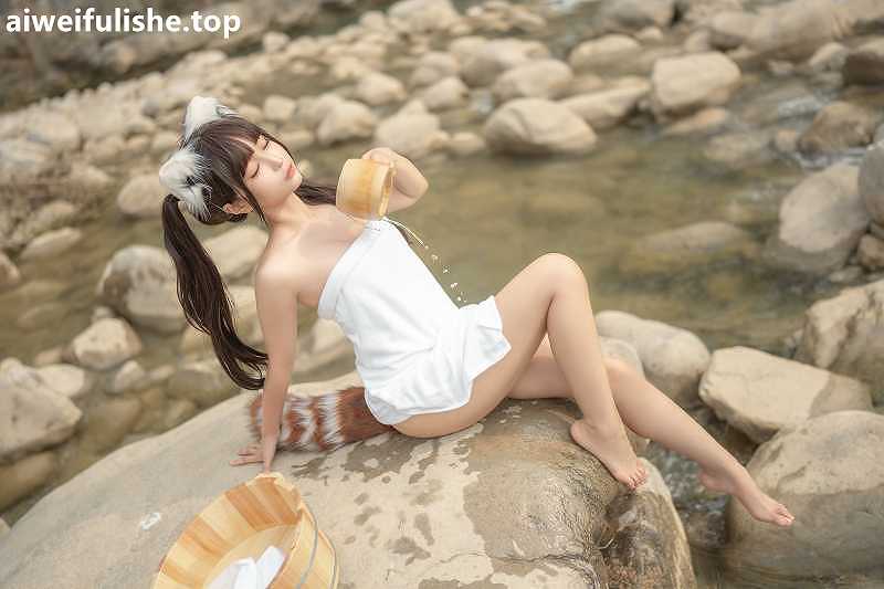 蠢沫沫-小熊猫 [73P-691MB] cosplay美女-第8张