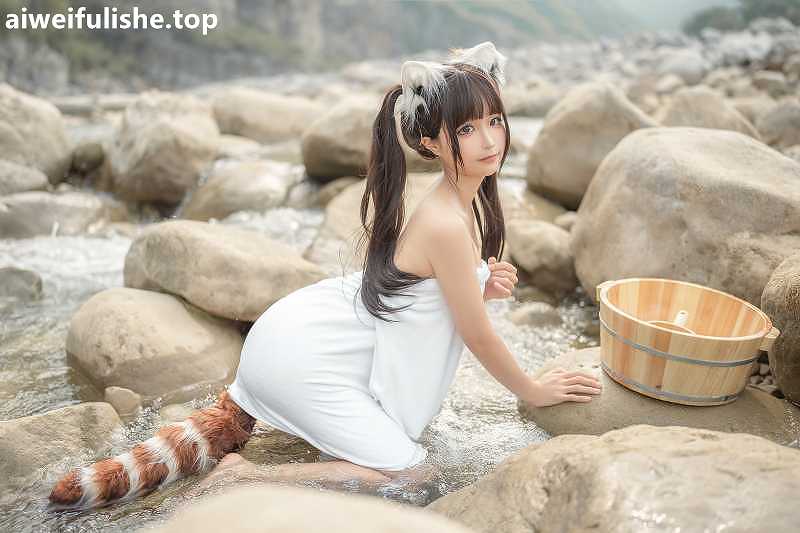 蠢沫沫-小熊猫 [73P-691MB] cosplay美女-第5张