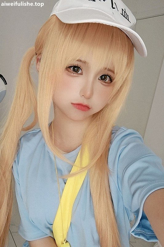 蠢沫沫四套自拍（血小板+黄漫老师+洛天依+间谍过家家）[28p15M] cosplay美女-第4张