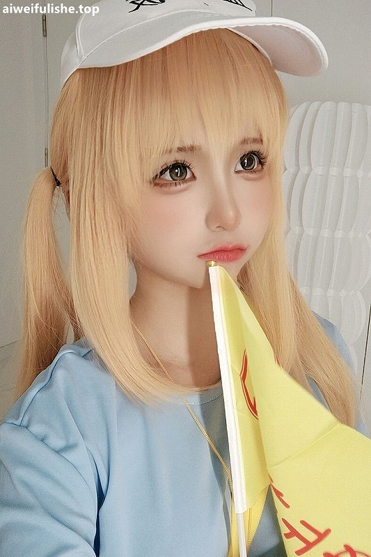 蠢沫沫四套自拍（血小板+黄漫老师+洛天依+间谍过家家）[28p15M] cosplay美女-第3张