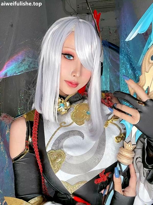 雨波_HaneAme-2022.02月视频 [6V-528MB] cosplay美女-第3张