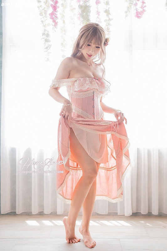 雨波_HaneAme-私服_窕窕淑女 [55P-214MB] 巨乳-第5张