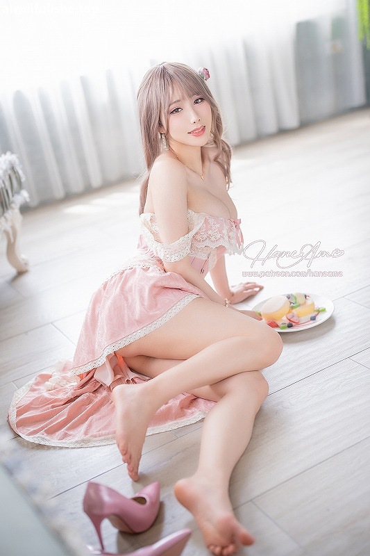 雨波_HaneAme-私服_窕窕淑女 [55P-214MB] 巨乳-第4张