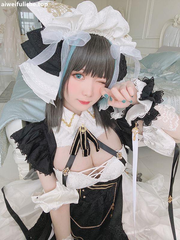 霜月shimo-Chesire [19P-247MB] 白丝写真-第6张