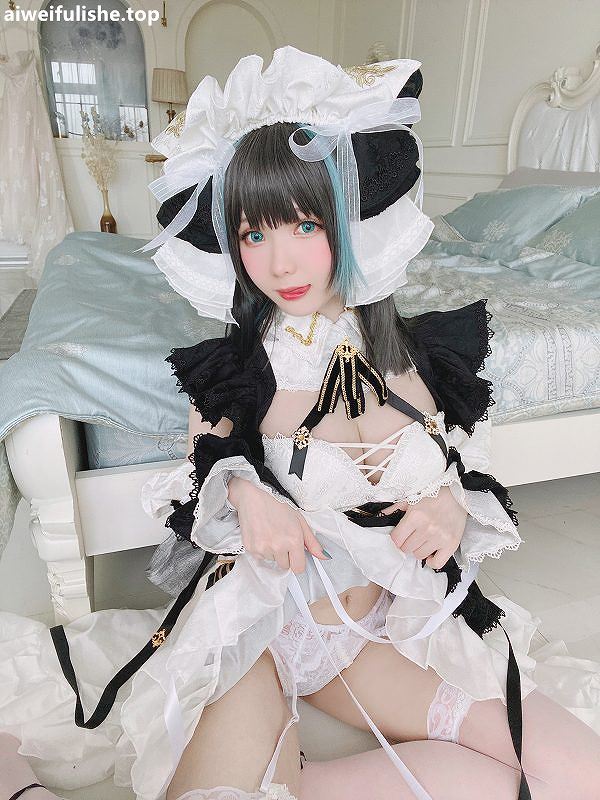 霜月shimo-Chesire [19P-247MB] 白丝写真-第5张
