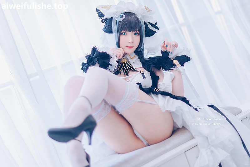 霜月shimo-Chesire [19P-247MB] 白丝写真-第1张