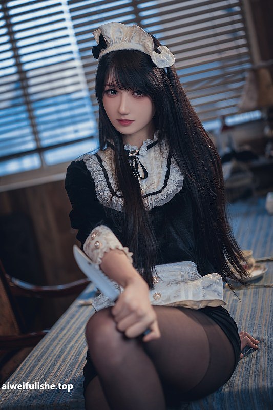 姬灵-5月舰长[16P-234MB] cosplay美女-第4张