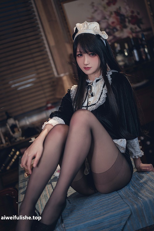 姬灵-5月舰长[16P-234MB] cosplay美女-第2张