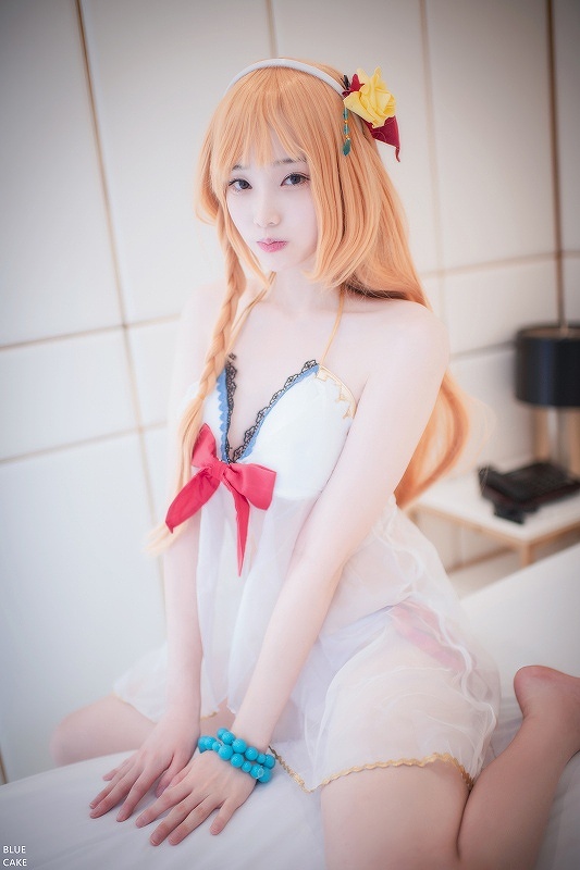 韩国美女Bambi-[BlueCake] Dive Into You (Princess Connect! Re_Dive) [89P-817MB] 性感诱惑-第7张