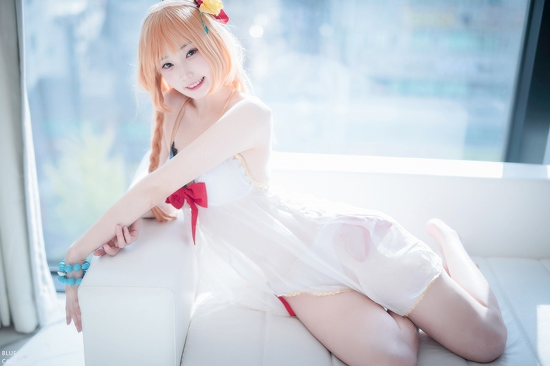 韩国美女Bambi-[BlueCake] Dive Into You (Princess Connect! Re_Dive) [89P-817MB] 性感诱惑-第3张