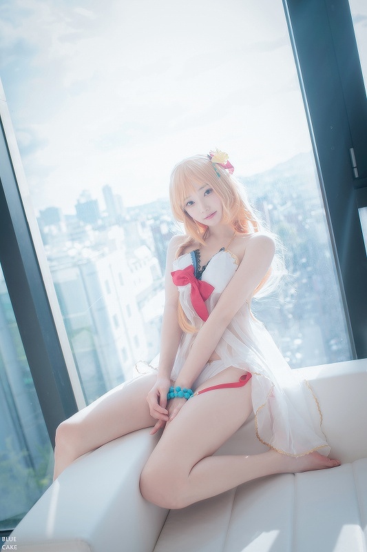 韩国美女Bambi-[BlueCake] Dive Into You (Princess Connect! Re_Dive) [89P-817MB] 性感诱惑-第3张