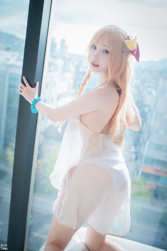 韩国美女Bambi-[BlueCake] Dive Into You (Princess Connect! Re_Dive) [89P-817MB] 性感诱惑-第4张