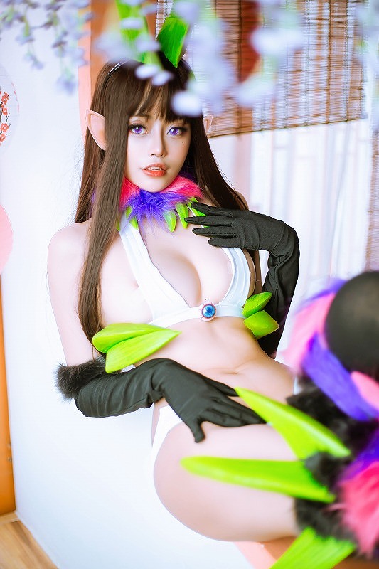 日本美女Byoru-Chiyo [25P-162MB] cosplay美女-第3张