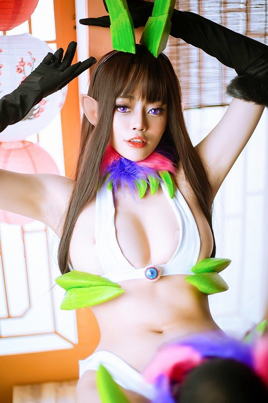 日本美女Byoru-Chiyo [25P-162MB] cosplay美女-第4张
