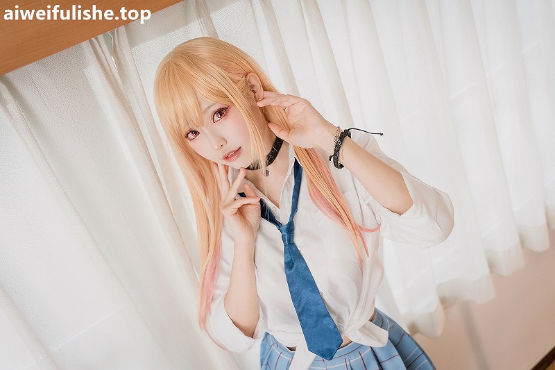 ElyEE子-Marin Kitagawa [56P-122MB] cosplay美女-第6张