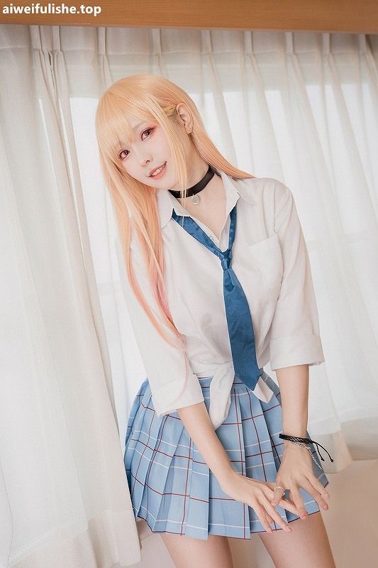 ElyEE子-Marin Kitagawa [56P-122MB] cosplay美女-第5张