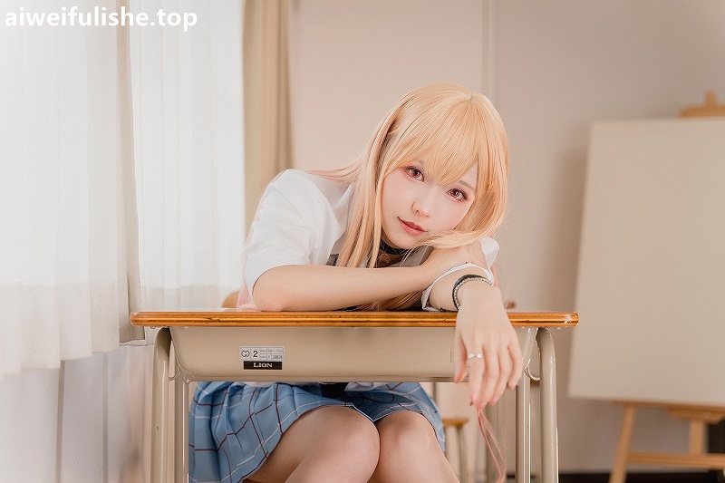 ElyEE子-Marin Kitagawa [56P-122MB] cosplay美女-第2张