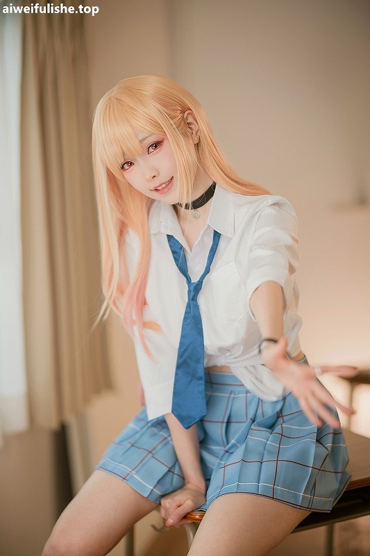 ElyEE子-Marin Kitagawa [56P-122MB] cosplay美女-第6张