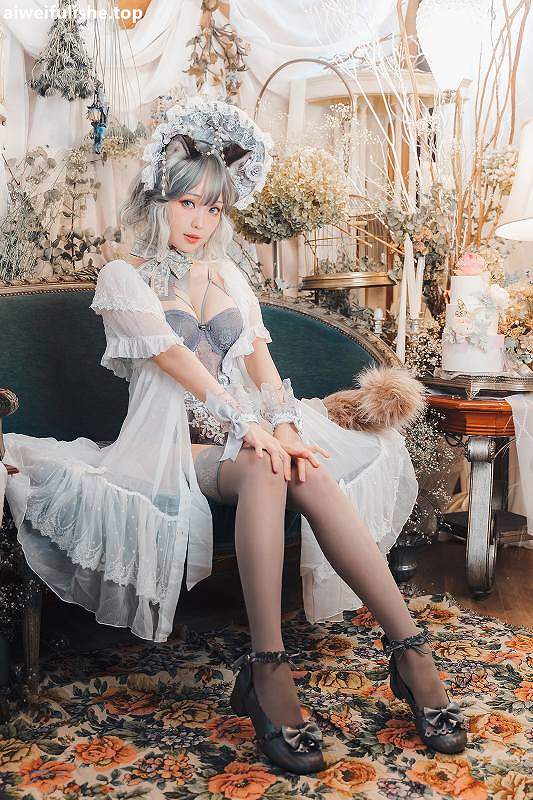 ElyEE子-Ragdoll Cat Doll (布偶貓少女人形) [51P-165MB] 丝袜写真-第6张