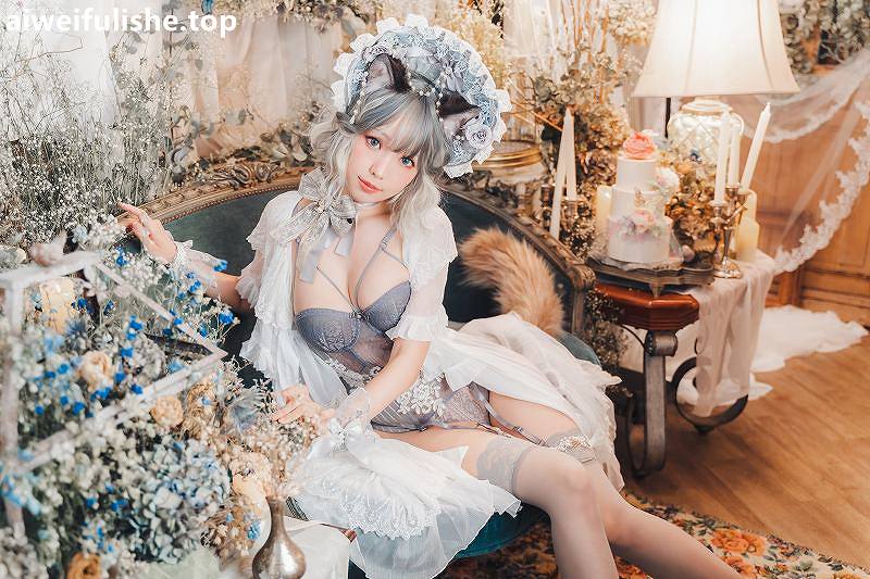 ElyEE子-Ragdoll Cat Doll (布偶貓少女人形) [51P-165MB] 丝袜写真-第5张