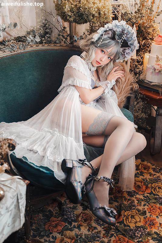 ElyEE子-Ragdoll Cat Doll (布偶貓少女人形) [51P-165MB] 丝袜写真-第4张