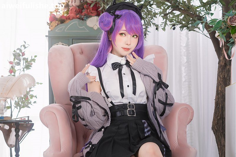 ElyEE子-Towa Tokoyami [39P-104MB] cosplay美女-第7张
