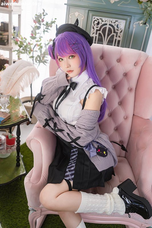 ElyEE子-Towa Tokoyami [39P-104MB] cosplay美女-第5张
