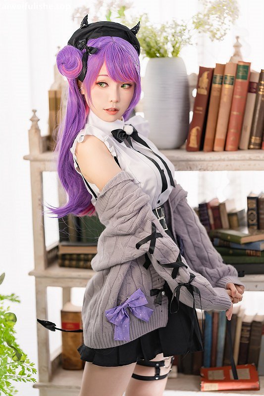 ElyEE子-Towa Tokoyami [39P-104MB] cosplay美女-第3张
