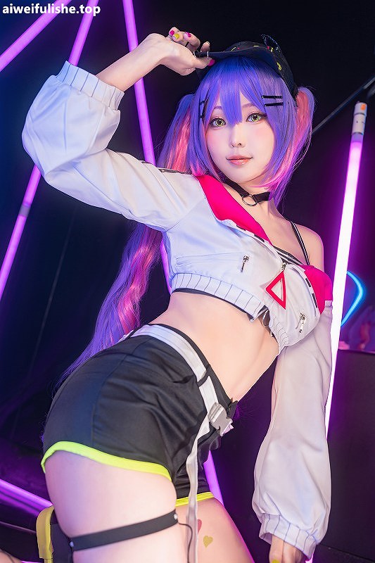 ElyEE子-Towa Tokoyami [39P-104MB] cosplay美女-第2张