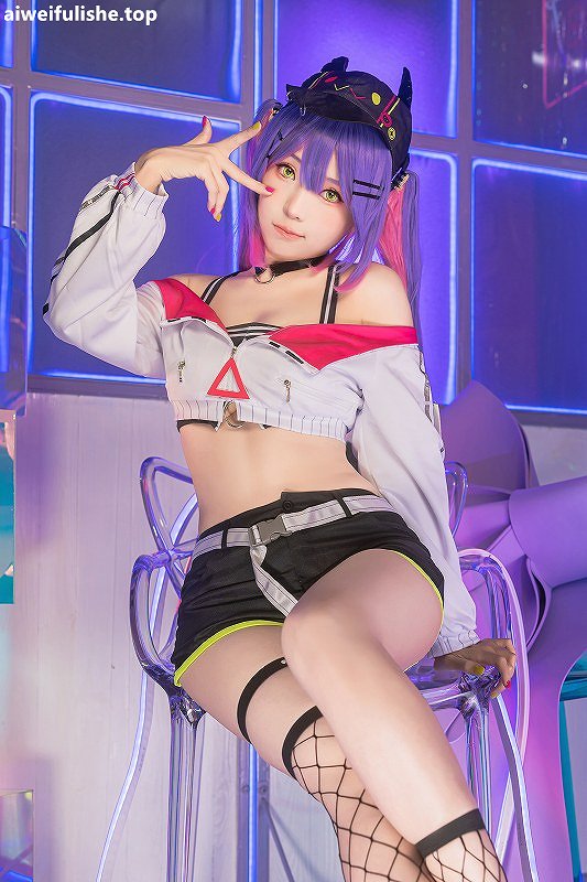ElyEE子-Towa Tokoyami [39P-104MB] cosplay美女-第6张