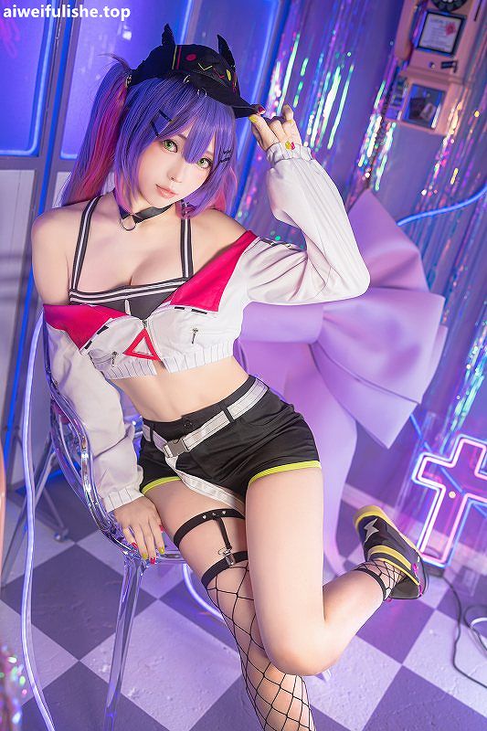 ElyEE子-Towa Tokoyami [39P-104MB] cosplay美女-第5张