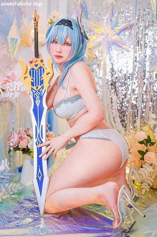 KaYa 萱-Eula[38P1V-697MB] 内衣-第4张