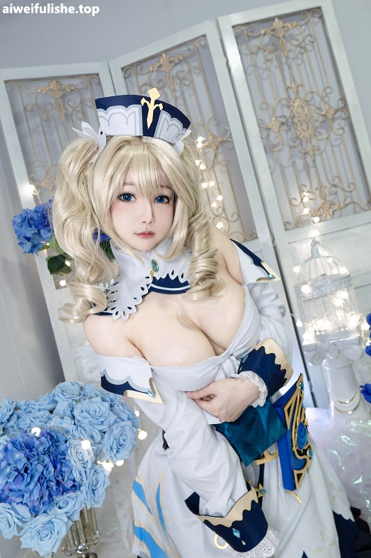 Kitkat Cosplay 9-Barbara Gunnhildr [10P-115MB] cosplay美女-第1张