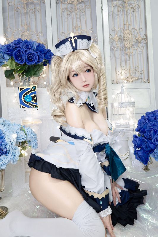 Kitkat Cosplay 9-Barbara Gunnhildr [10P-115MB] cosplay美女-第4张