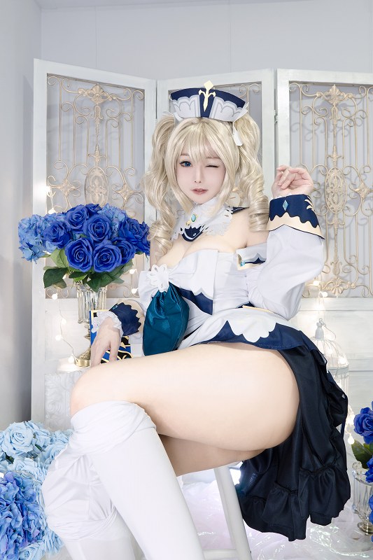 Kitkat Cosplay 9-Barbara Gunnhildr [10P-115MB] cosplay美女-第6张