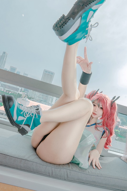 Kitkat Cosplay 9-Bremerton Scorching Hot Training [20P-232MB] cosplay美女-第5张