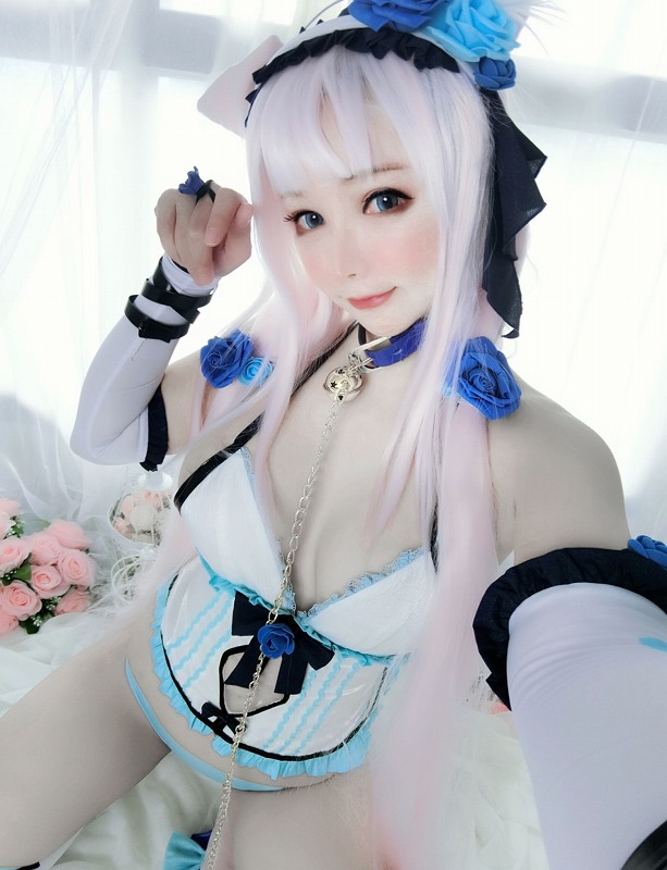 Kitkat Cosplay 9-Vanilla [14P-12MB] cosplay美女-第1张