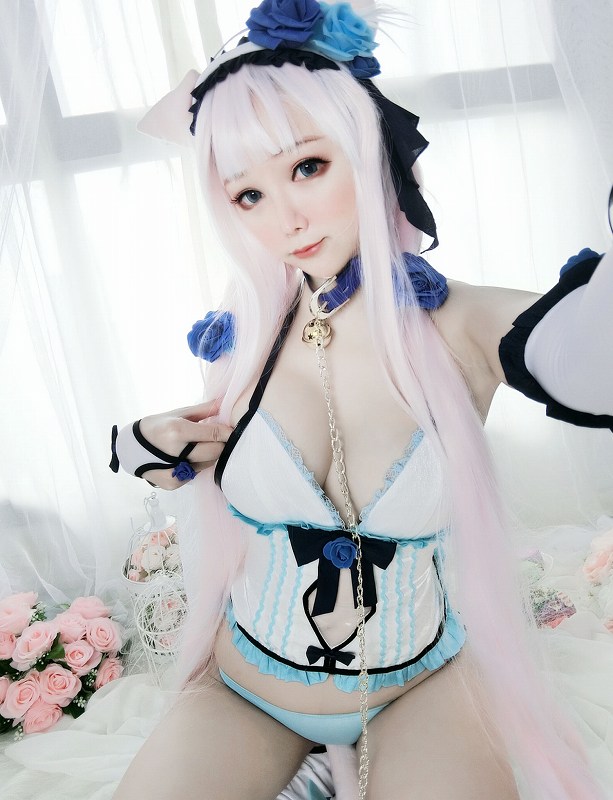 Kitkat Cosplay 9-Vanilla [14P-12MB] cosplay美女-第2张
