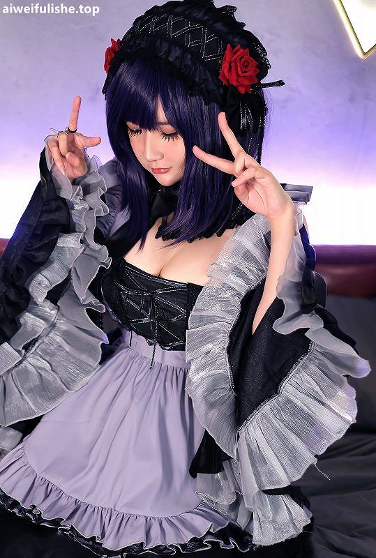 Potato Godzilla-Shizuku Kuroe [24P-81MB] cosplay美女-第2张