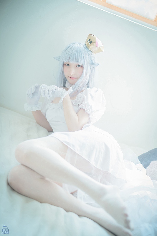 韩国美女Bambi-[BLUECAKE] Sticky Boosette[132p862M] 丝袜写真-第7张