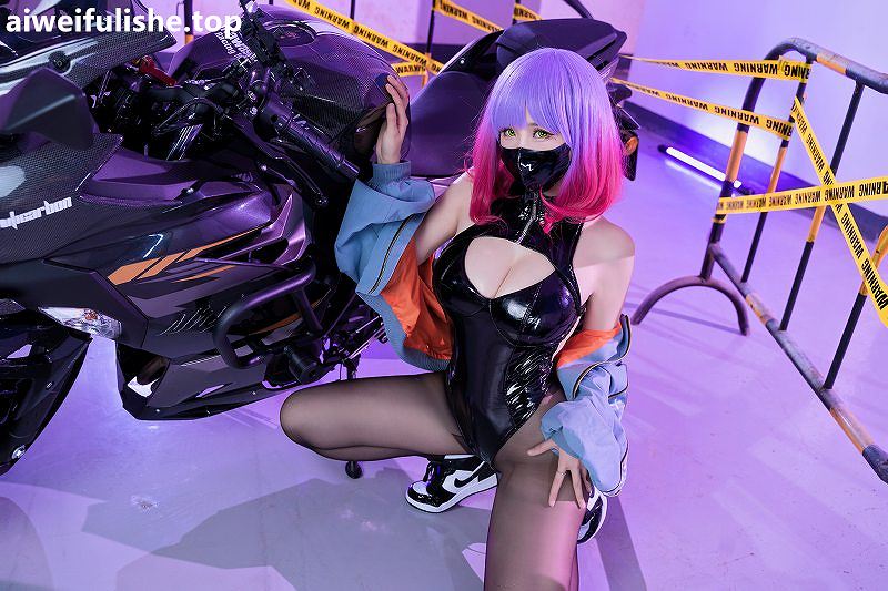 miko酱ww-Luna [32P-415MB] 巨乳-第4张