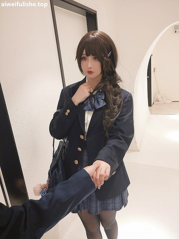 rioko凉凉子-牛头人三ntr [181P12V-927MB] JK制服-第4张