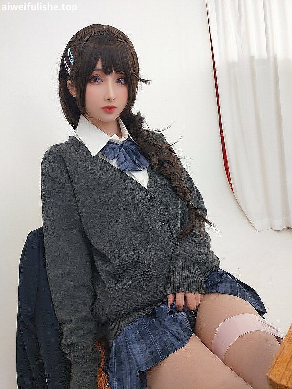rioko凉凉子-牛头人三ntr [181P12V-927MB] JK制服-第8张